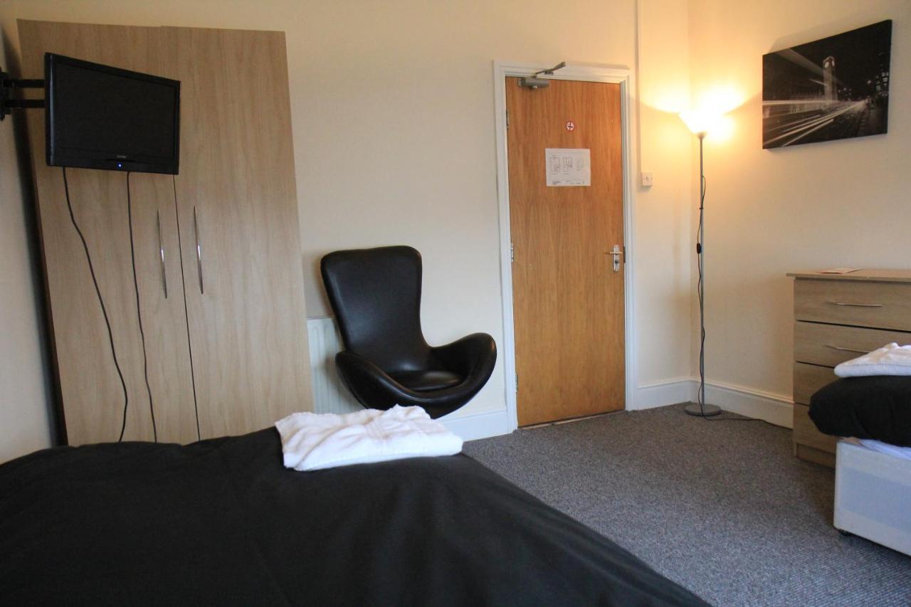 Hotel Clifton Arms Liverpool Zewnętrze zdjęcie