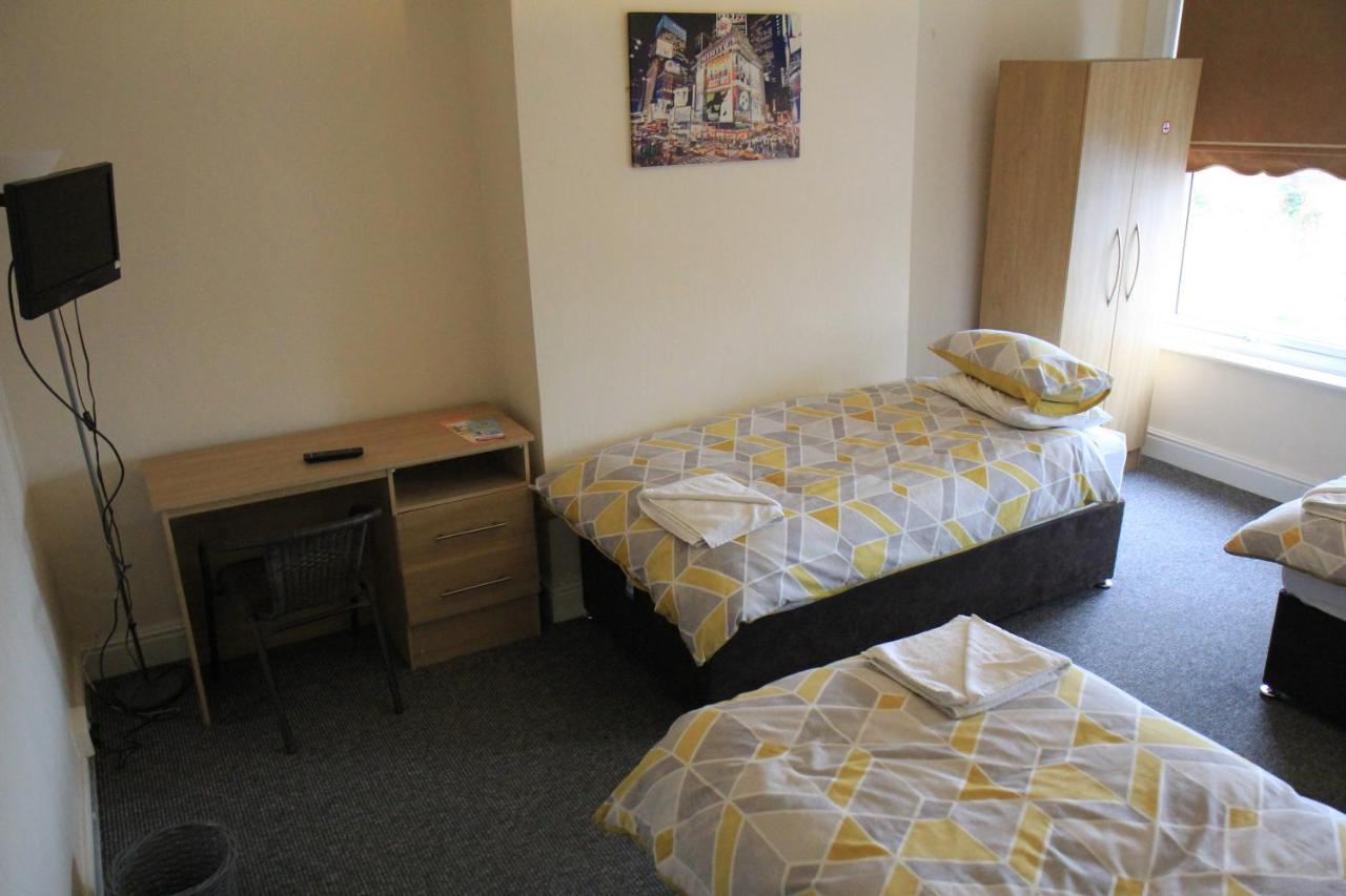 Hotel Clifton Arms Liverpool Zewnętrze zdjęcie