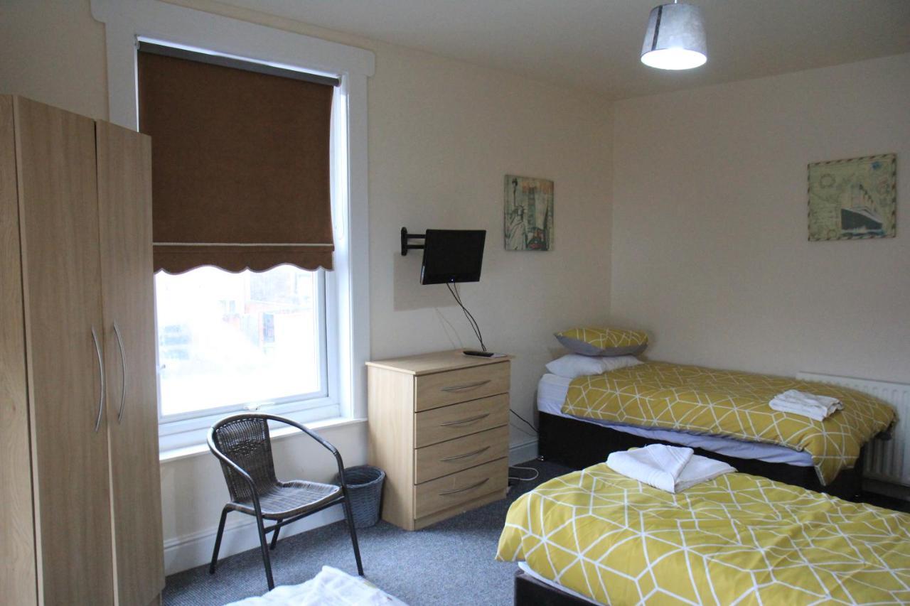 Hotel Clifton Arms Liverpool Zewnętrze zdjęcie